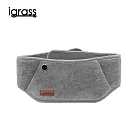 igrass 毛絨加熱腰帶