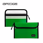 iBRIDGE 行動電源防爆袋 綠