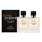 HERMES 愛馬仕 男性香精(5ml)X2-多香味可選-香水航空版 大地之焰淡香精