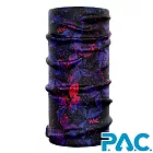 【PAC德國】經典頭巾/透氣快乾/抑菌抗臭/無縫技術PAC8810457- 星光叢林