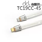 ddHiFi TC19CC 旗艦級Type-C單向OTG數據傳輸線-45cm