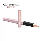 PARKER 派克 新威雅XL系列 鋼筆 香檳金(玫瑰金)
