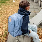 【Beckmann】Urban Midi小大人護脊後背包26L(中高年級後背包) 幽藍