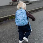 【Beckmann】Sport Mini 幼兒護脊背包 12L (幼兒後背包) 恐龍世界