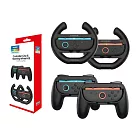 【LOTUS】SWITCH2 左右手把賽車方向盤 四合一套裝 副廠 TNS-5109