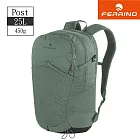 Ferrino 休閒旅遊多功能背包/Post 25/75269/450g+-5%/25L/多色選擇/城市綠洲 QVV草綠