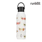 Runbott Mii  輕量陶瓷保溫瓶600ml 巴吉度
