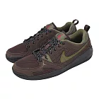 Nike 休閒鞋 Jordan CMFT Era 男鞋 橄欖綠 麂皮 復古 26cm BROWN/GREEN