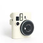 【LOTUS】拍立得 MINI41 矽膠套 保護套 副廠 白色