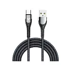 BESTHOT Cowhorn-LC-1米 編織線  USB-A to Type-C