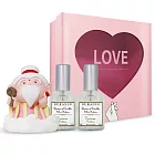 DURANCE 朵昂思 枕頭香水月老祝福限定禮盒[枕頭香水(50ml)X2+月老擴香石+禮盒]-多款任選 馬鞭草