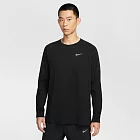 NIKE AS M NK DF STRIDE WAFFLE CREW 男 長袖上衣 HV2706010 L 黑色