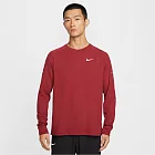 NIKE AS M NK DF STRIDE WAFFLE CREW 男 長袖上衣 HV2706613 L 紅色