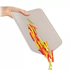 《tescoma》Compact可折式砧板(灰32cm) | 切菜 切菜砧板 折疊砧板