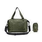 BOTTA DESIGN 輕量可擴充折疊行袋 綠色