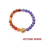 石頭記-紫水晶手鍊-祥瑞雅韻