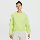 NIKE AS W ACG TF TUFF FLEECE CRW 女 圓領套頭衫 IH0716736 L 螢光黃