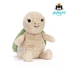 英國 JELLYCAT 16cm 欣布爾小烏龜 Thimble Turtle