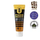 百年老店泉發蜂蜜 台灣森林野花蜜150g(SGS雙認證/不沾手切切瓶)