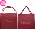 Cartier 卡地亞 紙袋*2(款式隨機出貨)(公司貨)