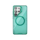 NILLKIN SAMSUNG 三星 S26 Ultra 冰空 Prop 磁吸保護殼(透明鏡蓋) MagSafe -冰川綠