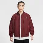 NIKE AS M NK CLUB CNY JKT 男 舖棉外套 IQ3705613 L 紅色