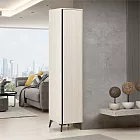 Homelike 喜家居1.3尺玄關鞋櫃(附鏡)(2542)