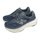 New Balance NB 慢跑鞋 Fresh Foam X More V6 2E 寬楦 男鞋 藍 米 MMOR772-2E 25cm NAVY/BEIGE