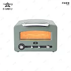 日本阿拉丁「0.2秒瞬熱」320度極炙烤箱三代旗艦款AET-GP14TB(2025最新款│旗天大瞬) 古典綠