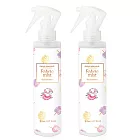 OHANA MAHAALO 珍豬粉櫻居家恬謐衣物環境清新噴霧(200ml)X2入