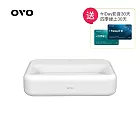 OVO FHD雙TV系統超短焦雷射電視mini SS1*送四季線上+Friday影視30天