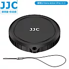 JJC副廠DJI大疆Osmo靈眸Action鏡頭蓋附防丟繩LC-DOA5A適;5 Pro.4.3(鋁合金製;可搭配F-DA5UV濾鏡)鏡頭保護蓋