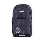 澳洲Millton - 兒童Junior中高年級 30L 雙軸護脊極輕系列2.0書包 - 多款任選 黑影戰士