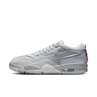 Nike 耐吉 Air Jordan 4 RM [FQ7939-005] 男 運動休閒鞋 復古籃球鞋 氣墊 緩震 淺灰 25cm 灰/紅