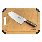 【金永利鋼刀】NN1-2清香木/高碳不鏽鋼 切刀＋一鳥砧板  料理組