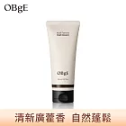 【OBgE】百變造型定型髮乳淡香型150ml