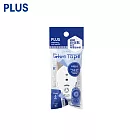 PLUS 立可貼豆豆貼 米豆內帶 6mm