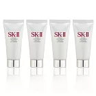 SK-II潔面乳 四入組 效期：2026.06