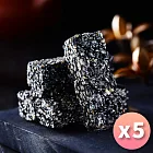 【紅豆食府】黑芝麻酥糖，5盒免運組