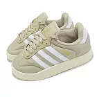 adidas 愛迪達 麵包鞋 Samba Home W 女鞋 男鞋 米白 奶茶 尼龍 厚底 增高 休閒鞋 愛迪達 26.5cm BEIGE/WHITE