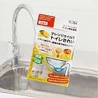 日本製橘子馬桶清潔碇-10g-3入×10組