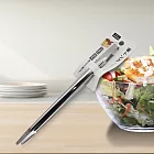 日本製ECHO不鏽鋼細長料理夾-3支