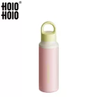 【HOLOHOLO】CLICK CUP 手提無螺紋巧達保溫杯 600ml 果汁牛奶