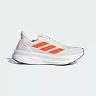 Adidas 愛迪達 Ultraboost 5X [JH9038] 男 慢跑鞋 跑鞋 路跑 白 橘 27cm 白/橘