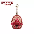 官方授權｜STRANGER THINGS 怪奇物語系列｜隨身戰備包吊飾(代理商公司貨) 魔神