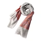 St. KARA尼泊爾手工100%喀什米爾羊絨圍巾/ Cerise嫣紅紫