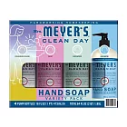 Mrs. Meyer’s 梅耶夫人 美國好市多限量洗手乳禮盒(473ml x4)