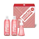 Method美則 泡沫洗手露禮盒-粉紅葡萄柚(300ml+828mlx2)