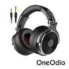 【OneOdio】PRO 60 有線耳罩式耳機 (黑色) 公司貨