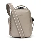 Pacsafe V Crossbody 防盜旅行斜背包 7L 卡其